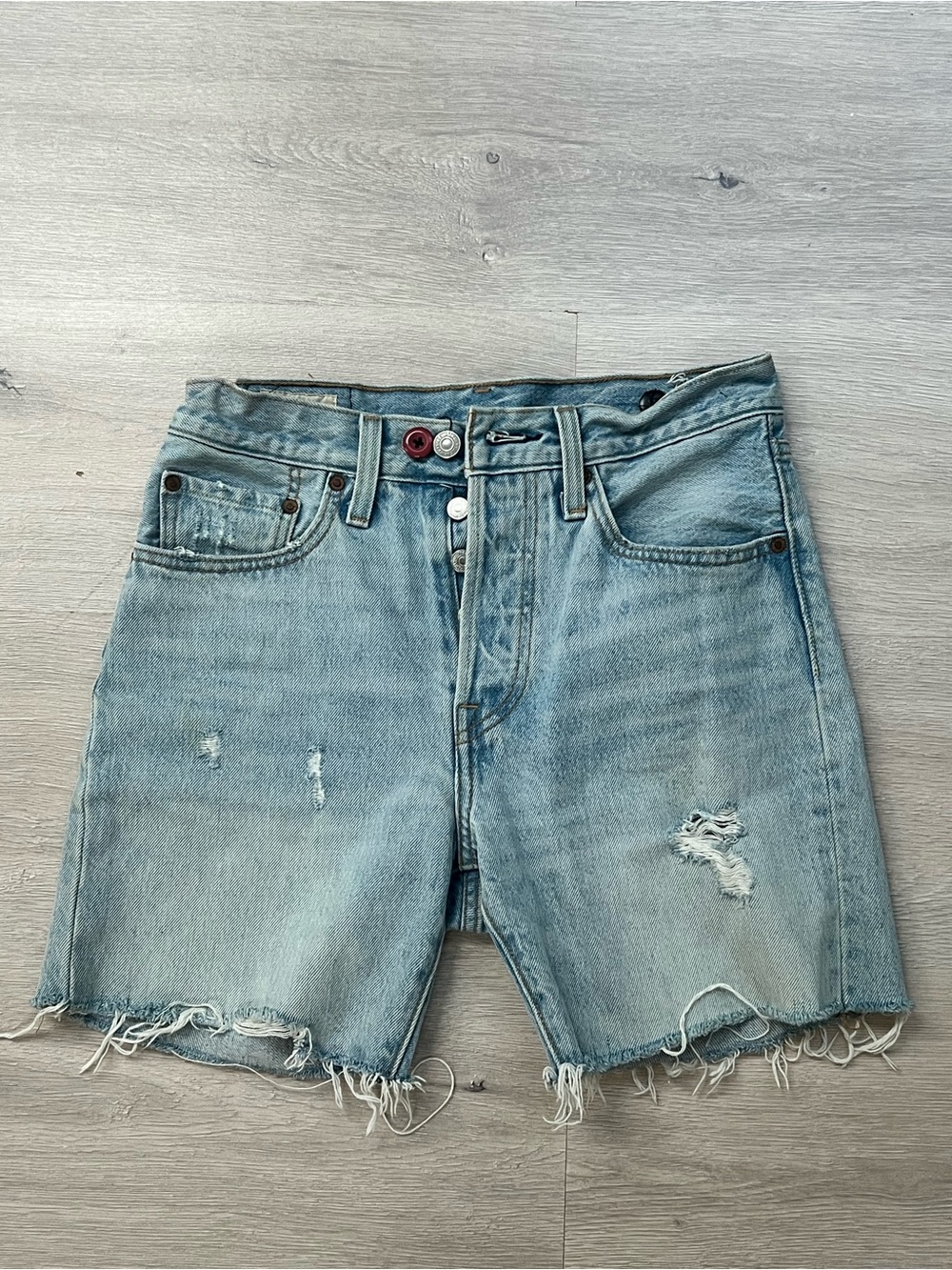 Levi’s shorts